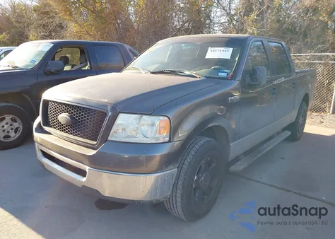 2006 Ford F-150 Xlt z USA, uszkodzony, nr VIN 1FTRW12W06KB27311